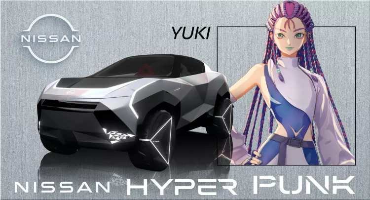 Nissan Hyper Punk