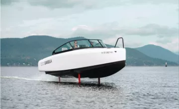 Candela C-8: Luxury Electric Boating - Unmatched Efficiency & Silent Performance