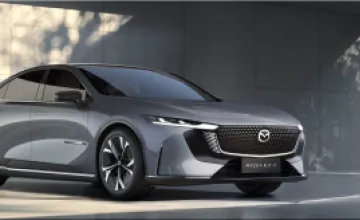 2025 Mazda EZ-6