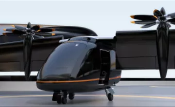 Lilium Jet: The Electric Flying Car That Will Change the Way We Travel