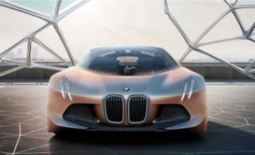 BMW iNEXT