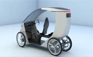 CityQ - electric bike