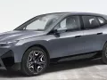 The new BMW iX xDrive50 electric SUV from 98,000 euros