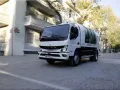 FUSO eCanter Revolutionizes Waste Collection with 89 Battery-Electric Trucks