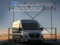 Fiat E-Ducato electric van