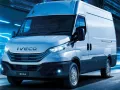 Iveco eDAILY electric van was named "One to Watch"