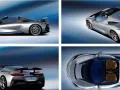 Unveiling the Pininfarina Battista Targamerica: A One-of-a-Kind Electric Hypercar