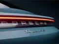 Porsche Taycan 4S - official information and photos