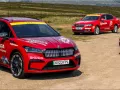 Skoda Enyaq iV: The All-Electric SUV that Leads the Way in the Tour de France