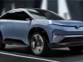 Tata Curvv electric coupe SUV