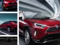 Toyota RAV4 Prime plug-in hybrid