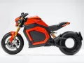 Verge TS electric motorcycle