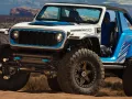 Jeep Wrangler Magneto 3.0 Concept: Pushing the Boundaries of 4x4 Electrification