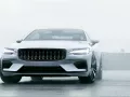 Volvo Polestar 1 electric sports car